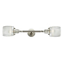 Innovations Lighting Colton 2 Light Bath Vanity Light Part Of The Franklin Restoration Collection 208L-SN-G302