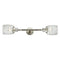 Innovations Lighting Colton 2 Light Bath Vanity Light Part Of The Franklin Restoration Collection 208L-SN-G302