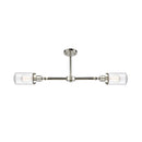 Innovations Lighting Dover 2 Light 21" Island Light 209-PN-G314