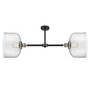 Innovations Lighting Bell 2 Light 21" Island Light 209-BAB-G72-L