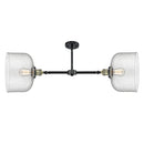 Innovations Lighting Bell 2 Light 21" Island Light 209-BAB-G74-L