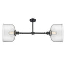 Innovations Lighting Bell 2 Light 21" Island Light 209-OB-G72-L