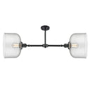 Innovations Lighting Bell 2 Light 21" Island Light 209-OB-G74-L