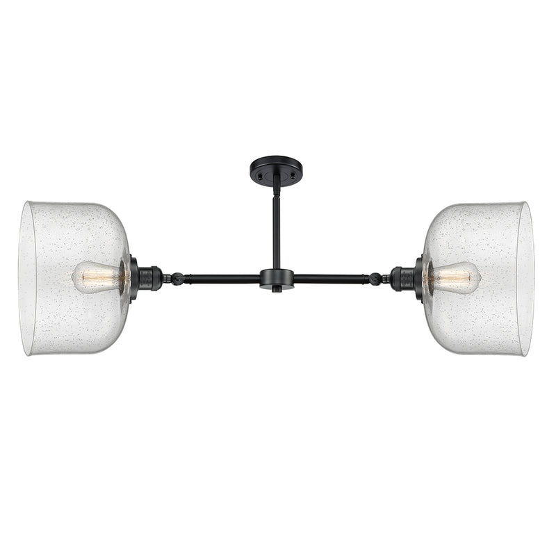 Innovations Lighting Bell 2 Light 21" Island Light 209-OB-G74-L