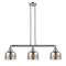 Bell Island Light shown in the Polished Nickel finish with a Silver Plated Mercury shade