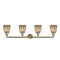 Innovations Lighting Chatham 4 Light Bath Vanity Light Part Of The Franklin Restoration Collection 215-AB-G146-LED