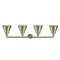 Innovations Lighting Appalachian 4 Light Bath Vanity Light Part Of The Franklin Restoration Collection 215-AB-M13-AB-LED