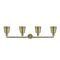 Innovations Lighting Addison 4 Light Bath Vanity Light Part Of The Franklin Restoration Collection 215-AB-M9-AB-LED