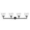 Innovations Lighting Fulton 4 Light Bath Vanity Light Part Of The Franklin Restoration Collection 215-BAB-G172-LED