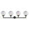 Innovations Lighting Beacon 4 Light 44" Bath Vanity Light 215-BAB-G202-8