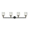 Innovations Lighting Colton 4 Light Bath Vanity Light Part Of The Franklin Restoration Collection 215-BAB-G302-LED