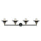 Innovations Lighting Railroad 4 Light Bath Vanity Light Part Of The Franklin Restoration Collection 215-BAB-M6