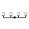 Innovations Lighting Colton 4 Light Bath Vanity Light Part Of The Franklin Restoration Collection 215-OB-G302-LED