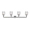 Innovations Lighting Colton 4 Light Bath Vanity Light Part Of The Franklin Restoration Collection 215-PC-G302