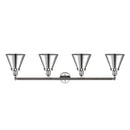 Innovations Lighting Appalachian 4 Light Bath Vanity Light Part Of The Franklin Restoration Collection 215-PC-M13-PC-LED