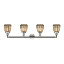 Innovations Lighting Chatham 4 Light Bath Vanity Light Part Of The Franklin Restoration Collection 215-PN-G146-LED