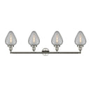 Innovations Lighting Geneseo 4 Light Bath Vanity Light Part Of The Franklin Restoration Collection 215-PN-G165