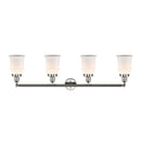 Innovations Lighting Canton 4 Light Bath Vanity Light Part Of The Franklin Restoration Collection 215-PN-G181-LED