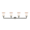 Innovations Lighting Bellmont 4 Light Bath Vanity Light Part Of The Franklin Restoration Collection 215-PN-G191-LED