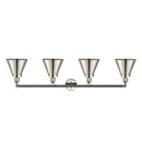 Innovations Lighting Appalachian 4 Light Bath Vanity Light Part Of The Franklin Restoration Collection 215-PN-M13-PN