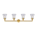 Innovations Lighting Bellmont 4 Light Bath Vanity Light Part Of The Franklin Restoration Collection 215-SG-G192