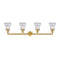 Innovations Lighting Bellmont 4 Light Bath Vanity Light Part Of The Franklin Restoration Collection 215-SG-G192