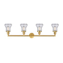 Innovations Lighting Bellmont 4 Light Bath Vanity Light Part Of The Franklin Restoration Collection 215-SG-G194-LED