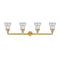 Innovations Lighting Bellmont 4 Light Bath Vanity Light Part Of The Franklin Restoration Collection 215-SG-G194-LED