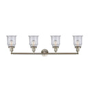 Innovations Lighting Canton 4 Light Bath Vanity Light Part Of The Franklin Restoration Collection 215-SN-G182-LED