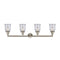 Innovations Lighting Canton 4 Light Bath Vanity Light Part Of The Franklin Restoration Collection 215-SN-G182-LED