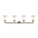 Innovations Lighting Bellmont 4 Light Bath Vanity Light Part Of The Franklin Restoration Collection 215-SN-G191-LED