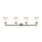 Innovations Lighting Bellmont 4 Light Bath Vanity Light Part Of The Franklin Restoration Collection 215-SN-G191