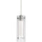 Dainolite Single Pendant with White Sleeve 22152-790-PC