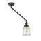 Innovations Lighting Canton 1 Light 8" Swing Arm With Switch 237-OB-G182