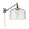 Bell Swing Arm shown in the Polished Nickel finish with a Seedy shade