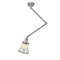 Innovations Lighting Bellmont 1 Light 8" Swing Arm With Switch 238-SN-G192
