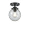 Innovations Lighting Beacon 1 Light 6" Semi-Flush Mount 284-1C-OB-G204-6
