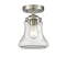 Innovations Lighting Bellmont 1 Light Semi-Flush Mount Part Of The Nouveau Collection 284-1C-SN-G192
