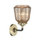 Innovations Lighting Chatham 1 Light Sconce Part Of The Nouveau Collection 284-1W-BAB-G146