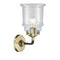 Innovations Lighting Canton 1 Light Sconce Part Of The Nouveau Collection 284-1W-BAB-G182