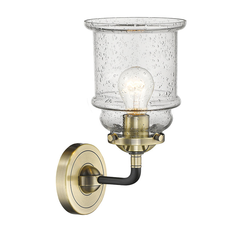 Innovations Lighting Canton 1 Light Sconce Part Of The Nouveau Collection 284-1W-BAB-G184
