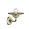 Innovations Lighting Railroad 1 Light Sconce Part Of The Nouveau Collection 284-1W-BAB-M4-AB