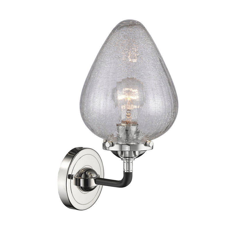 Innovations Lighting Geneseo 1 Light Sconce Part Of The Nouveau Collection 284-1W-BPN-G165