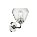 Innovations Lighting Fulton 1 Light Sconce Part Of The Nouveau Collection 284-1W-BPN-G172