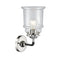 Innovations Lighting Canton 1 Light Sconce Part Of The Nouveau Collection 284-1W-BPN-G182