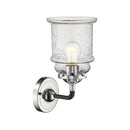Innovations Lighting Canton 1 Light Sconce Part Of The Nouveau Collection 284-1W-BPN-G184