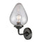 Innovations Lighting Geneseo 1 Light Sconce Part Of The Nouveau Collection 284-1W-OB-G165