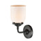 Innovations Lighting Small Bell 1 Light Sconce Part Of The Nouveau Collection 284-1W-OB-G51