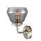 Innovations Lighting Fulton 1 Light Sconce Part Of The Nouveau Collection 284-1W-SN-G173