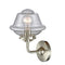 Innovations Lighting Small Oxford 1 Light Sconce Part Of The Nouveau Collection 284-1W-SN-G534